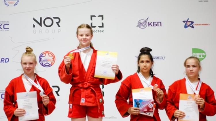 Самбо - Кстово до 14 лет - фото22