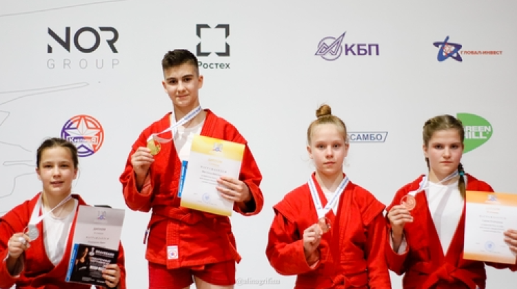 Самбо - Кстово до 14 лет - фото23