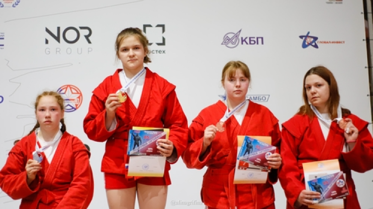 Самбо - Кстово до 14 лет - фото24