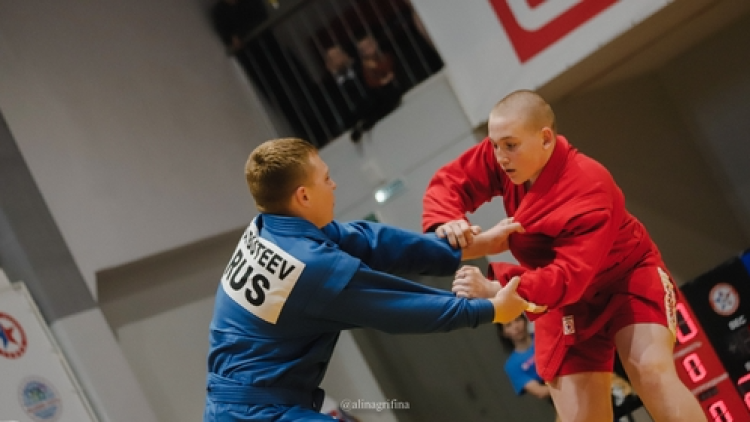 Самбо - Кстово до 14 лет - фото25