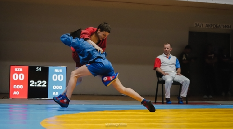 Самбо - Кстово до 14 лет - фото26