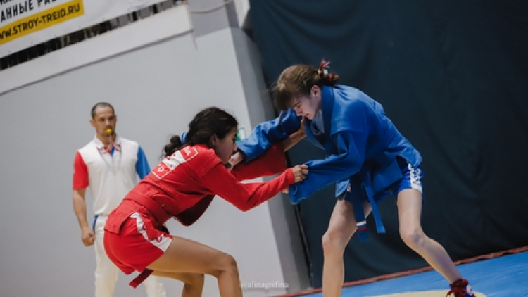 Самбо - Кстово до 14 лет - фото27