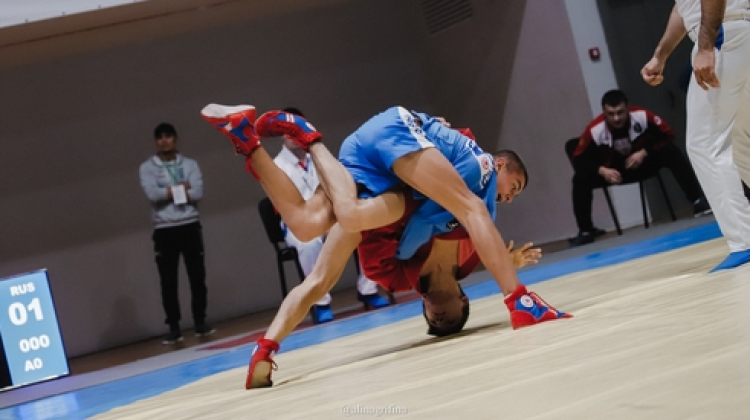 Самбо - Кстово до 14 лет - фото6