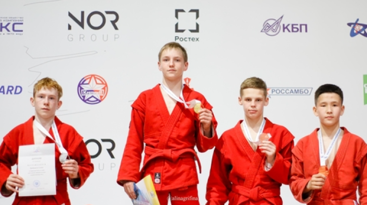 Самбо - Кстово до 14 лет - фото8