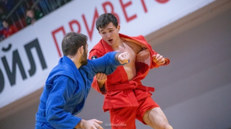 ​​Самбо - Кстово U24 - фото1