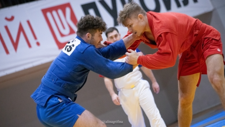 Самбо - Кстово U24 - фото2