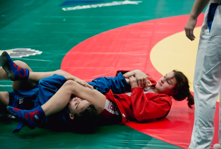 Самбо - Кубок президента Татарстана - фото2