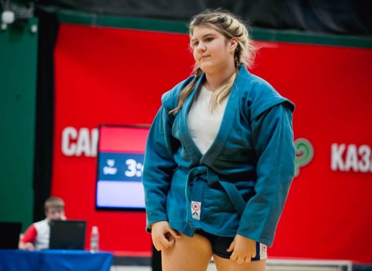 Самбо - Кубок президента Татарстана - фото3