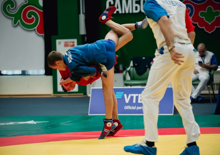 Самбо - Кубок президента Татарстана - фото4