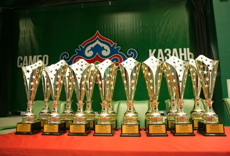 Самбо - Кубок президента Татарстана - фото6