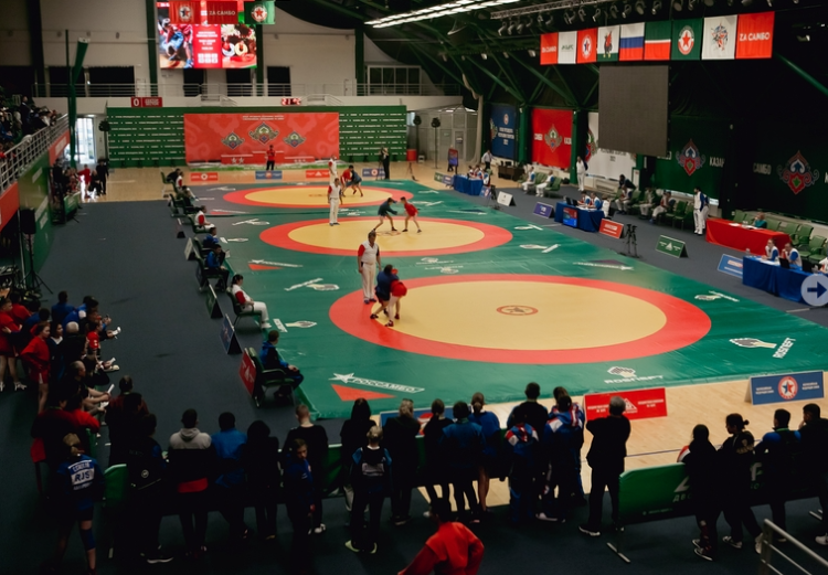 Самбо - Кубок президента Татарстана - фото8