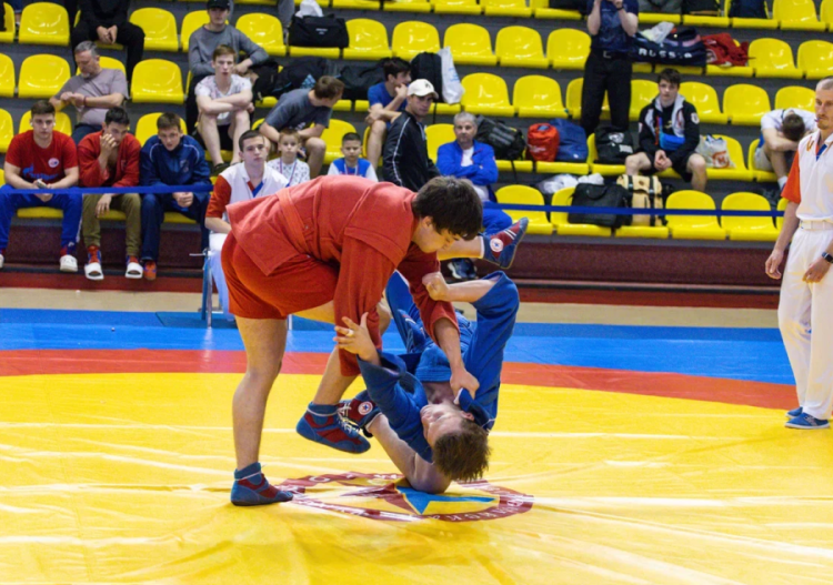 Самбо - Саратов 2024 - турнир памяти Ахмерова - анонс-фото2