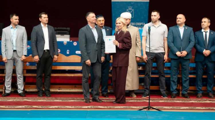 Самбо - Саратов 2024 - турнир памяти Ахмерова - фото3