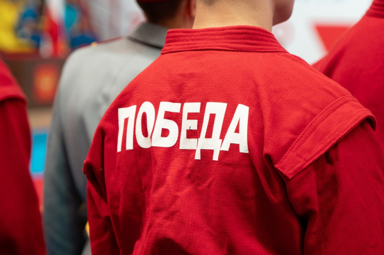 Самбо - Саратов 2024 - турнир памяти Ахмерова - фото4