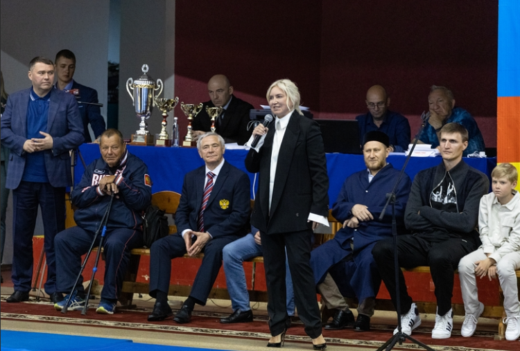 Самбо - Саратов памяти Ахмерова - юноши 14-16 лет - анонс-фото2