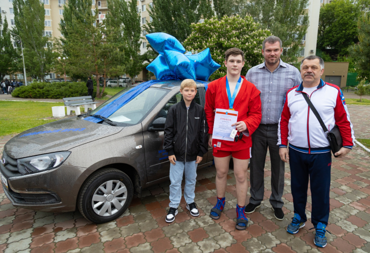 Самбо - Саратов памяти Ахмерова - юноши 14-16 лет - анонс-фото4