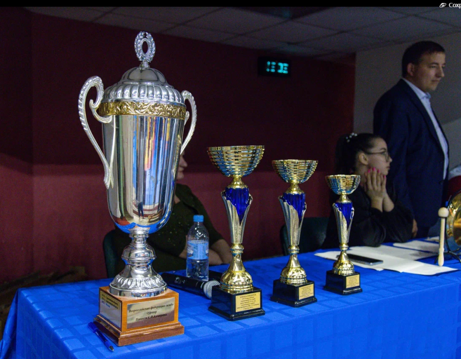 Самбо - Саратов памяти Ахмерова - юноши 14-16 лет - фото11