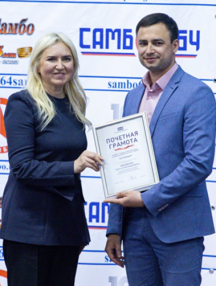 Самбо - Саратов памяти Ахмерова - юноши 14-16 лет - фото12