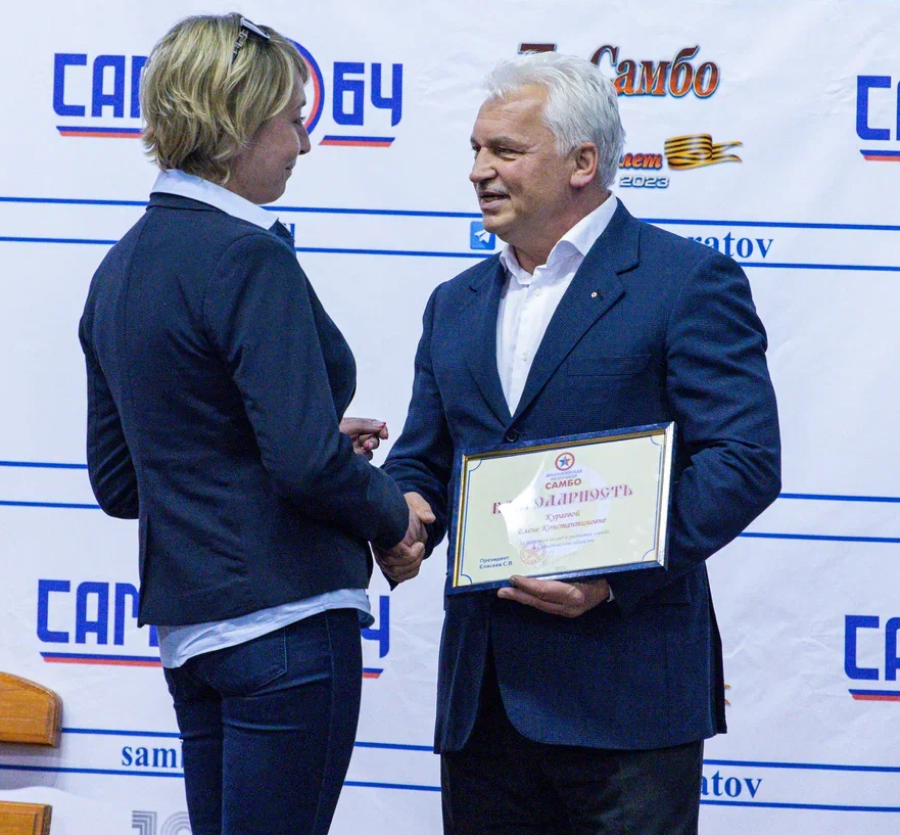 Самбо - Саратов памяти Ахмерова - юноши 14-16 лет - фото13