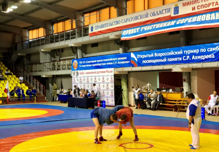 Всероссийский турнир по самбо памяти С.Ахмерова - анонс - фото5