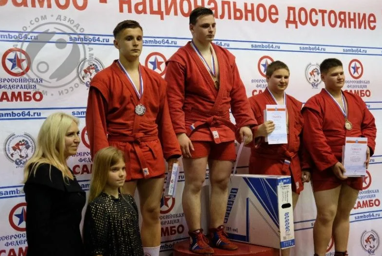 Всероссийский турнир по самбо памяти С.Ахмерова - анонс - фото7