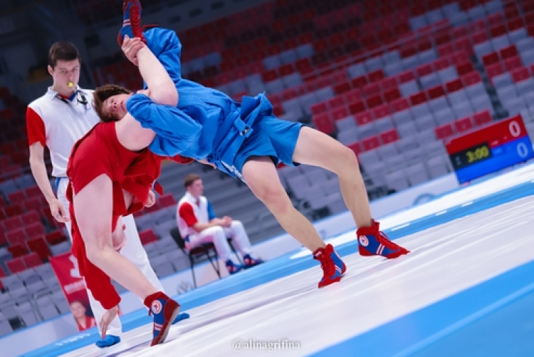 Самбо в школу - Сочи финал проекта - фото10