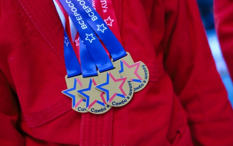 Самбо в школу - Сочи финал проекта - фото6