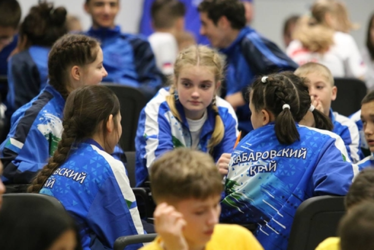 Самбо в школу - Сочи финал проекта - фото8