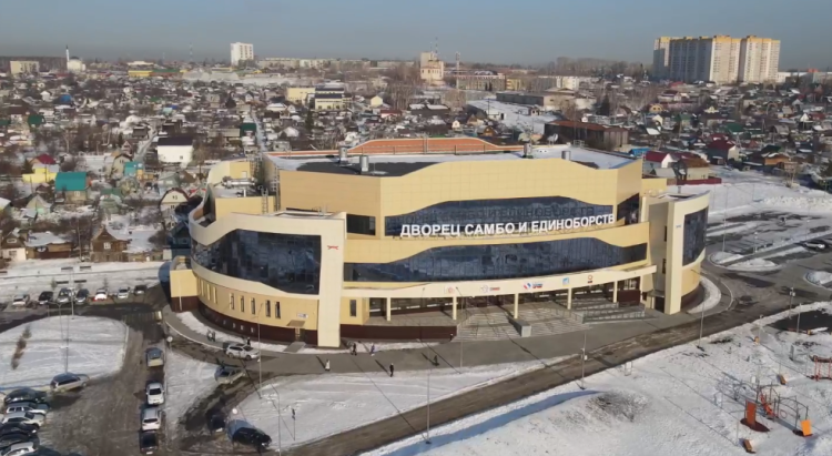 Самбо - Верхняя Пышма до 20 лет - анонс-фото3