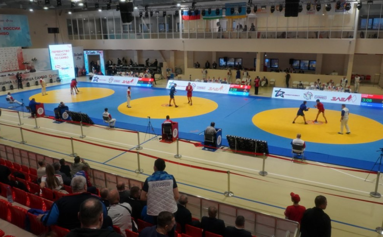 Самбо - Верхняя Пышма до 20 лет - фото10