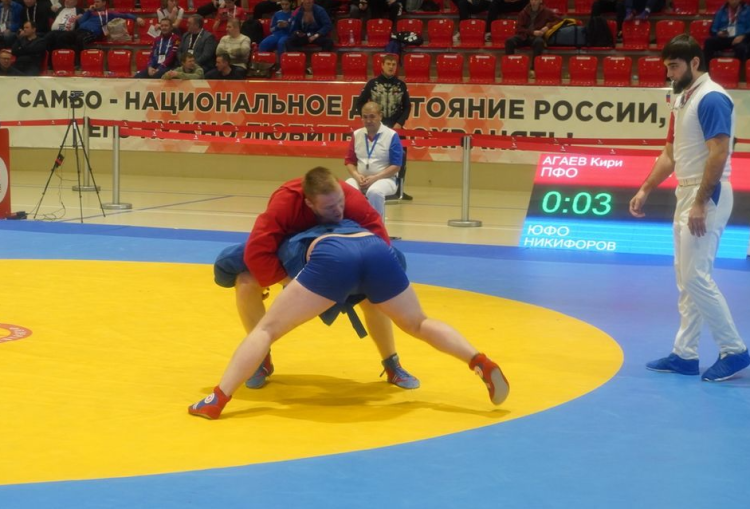 Самбо - Верхняя Пышма до 20 лет - фото11