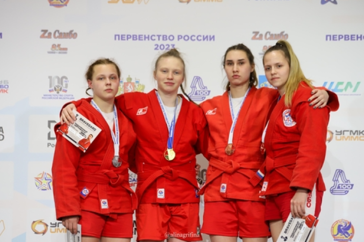 Самбо - Верхняя Пышма до 20 лет - фото2