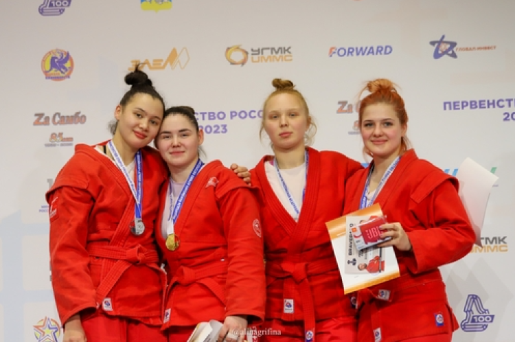 Самбо - Верхняя Пышма до 20 лет - фото3