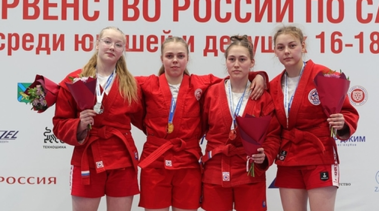 Самбо - Владивосток 16-18 лет - фото10