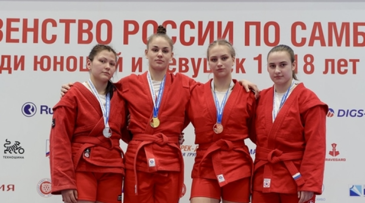 Самбо - Владивосток 16-18 лет - фото13