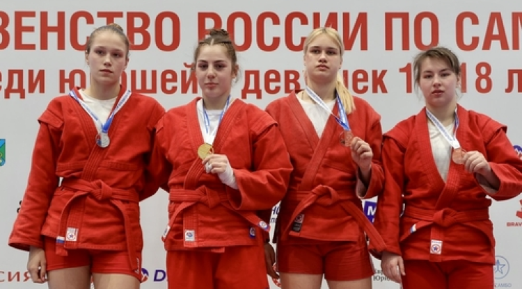 Самбо - Владивосток 16-18 лет - фото14