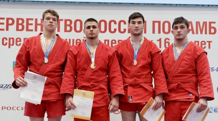 Самбо - Владивосток 16-18 лет - фото17