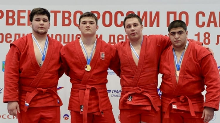 Самбо - Владивосток 16-18 лет - фото18