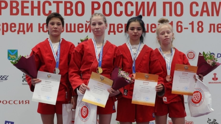 Самбо - Владивосток 16-18 лет - фото2