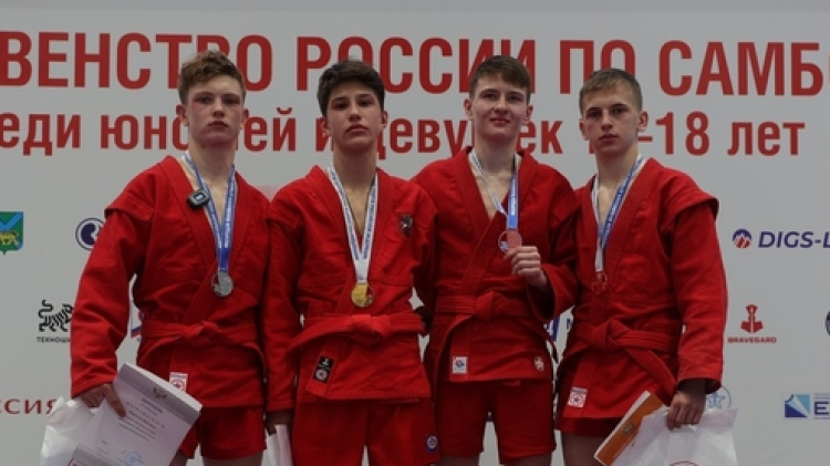 Самбо - Владивосток 16-18 лет - фото4