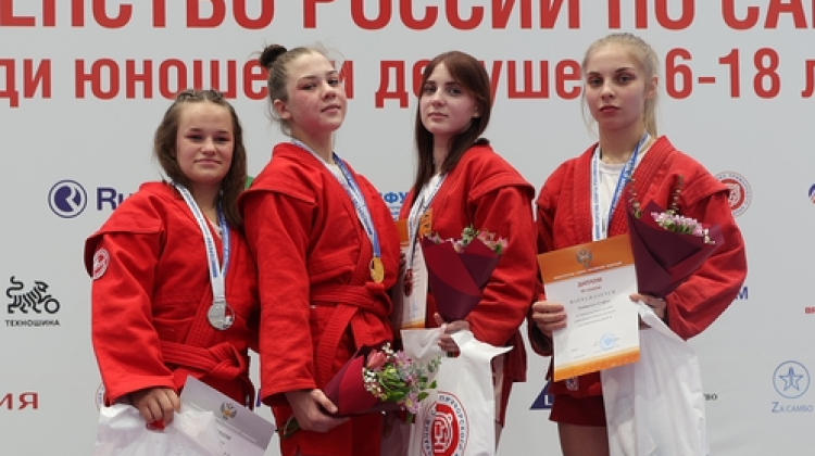 Самбо - Владивосток 16-18 лет - фото5