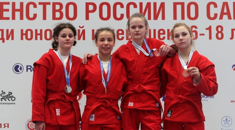 Самбо - Владивосток 16-18 лет - фото6