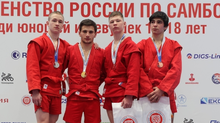 Самбо - Владивосток 16-18 лет - фото7