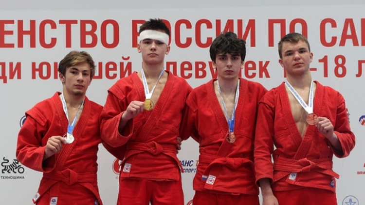 Самбо - Владивосток 16-18 лет - фото8