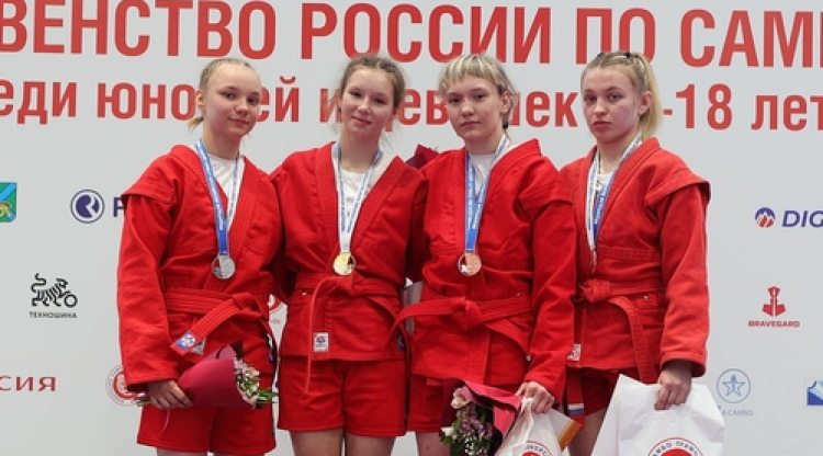 Самбо - Владивосток 16-18 лет - фото9