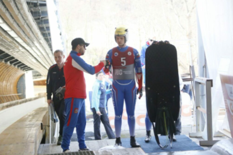 Сани - Сириус юниоры юниорки - фото3