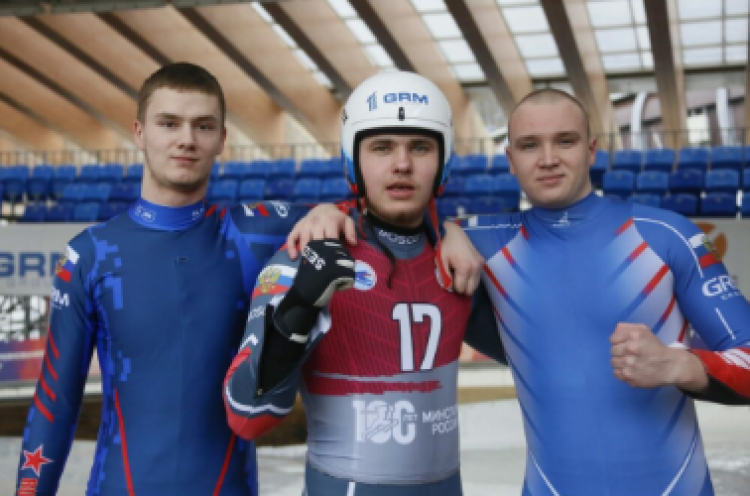 Сани - Сириус юниоры юниорки - фото4