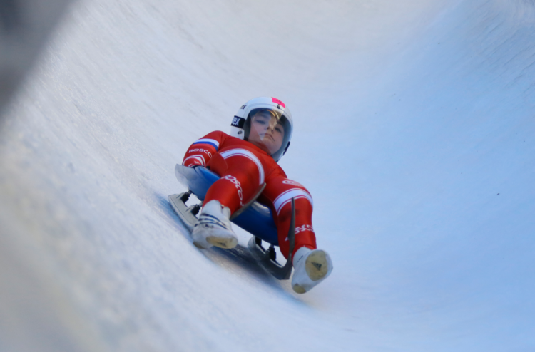 Санный спорт - Братск - Юношеские игры 2024 - фото10