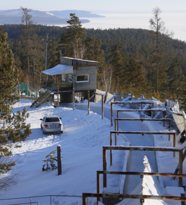 Санный спорт - Братск - Юношеские игры 2024 - фото12