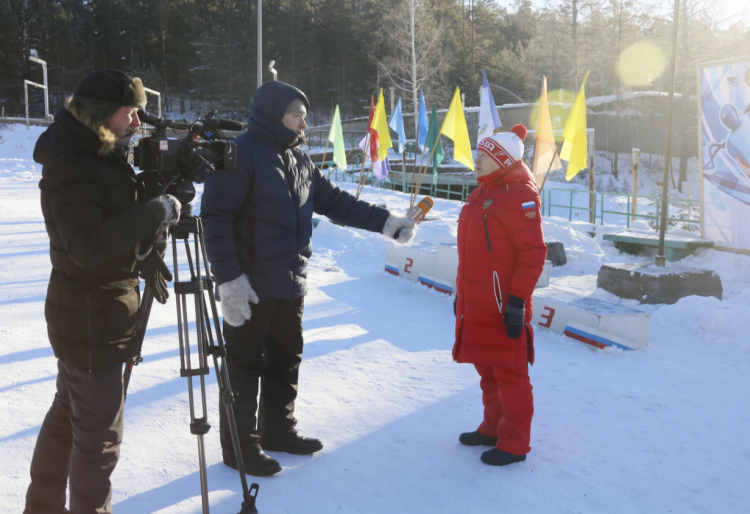 Санный спорт - Братск - Юношеские игры 2024 - фото13